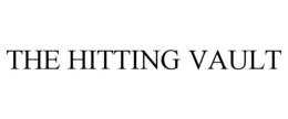 THE HITTING VAULT trademark