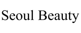 SEOUL BEAUTY trademark