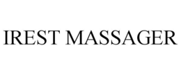 IREST MASSAGER trademark