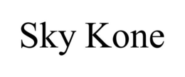 SKY KONE trademark