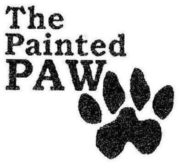 THE PAINTED PAW trademark