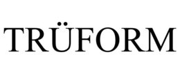 TRÜFORM trademark