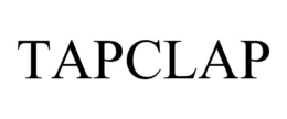 TAPCLAP trademark