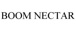 BOOM NECTAR trademark