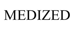 MEDIZED trademark