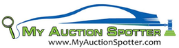 MY AUCTION SPOTTER WWW.MYAUCTIONSPOTTER.COM trademark
