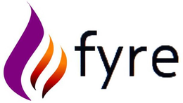FYRE trademark