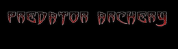 PREDATOR ARCHERY trademark