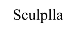SCULPLLA trademark
