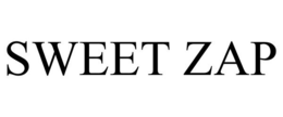 SWEET ZAP trademark