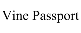 VINE PASSPORT trademark