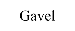 GAVEL trademark