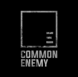 COMMON ENEMY trademark
