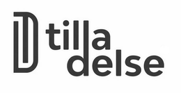 TD TILLA DELSE trademark