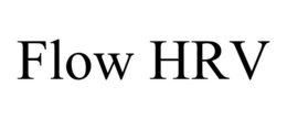 FLOW HRV trademark