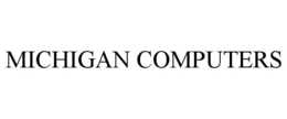 MICHIGAN COMPUTERS trademark
