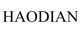 HAODIAN trademark