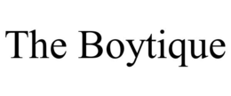 THE BOYTIQUE trademark