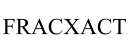 FRACXACT trademark