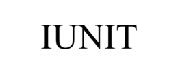IUNIT trademark