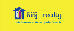 5I5J 5I5J REALTY NEIGHBORHOOD FOCUS. GLOBAL REACH. trademark