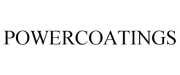 POWERCOATINGS trademark