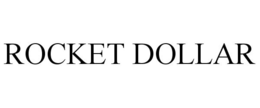 ROCKET DOLLAR trademark