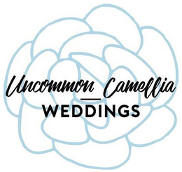 UNCOMMON CAMELLIA WEDDINGS trademark
