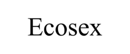 ECOSEX trademark