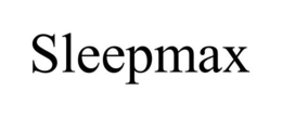 SLEEPMAX trademark