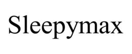 SLEEPYMAX trademark