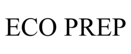 ECO PREP trademark