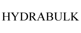 HYDRABULK trademark