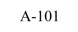 A-101 trademark