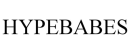 HYPEBABES trademark