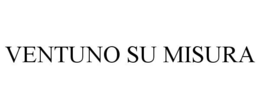 VENTUNO SU MISURA trademark
