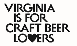 VIRGINIA IS FOR CRAFT BEER LOVERS trademark