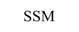 SSM trademark