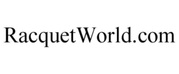 RACQUETWORLD.COM trademark