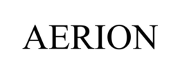 AERION trademark