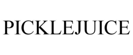 PICKLEJUICE trademark