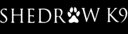 SHEDROW K9 trademark