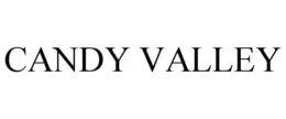 CANDY VALLEY trademark