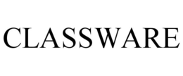 CLASSWARE trademark