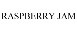 RASPBERRY JAM trademark