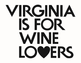 VIRGINIA IS FOR WINE LOVERS trademark