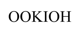 OOKIOH trademark