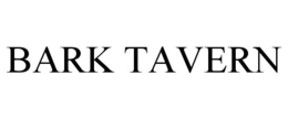 BARK TAVERN trademark