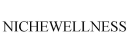 NICHE WELLNESS trademark