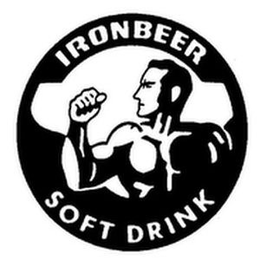 IRONBEER SOFT DRINK trademark